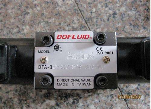 臺(tái)灣DOFLUID東峰DFA-02-2B2-DC24V