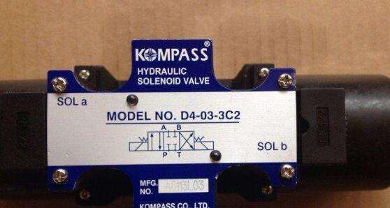 康百世KOMPASS D4-03-2B2/2B3/2B8/2B2A/2B2B/2B3B/2B60B/2B2L