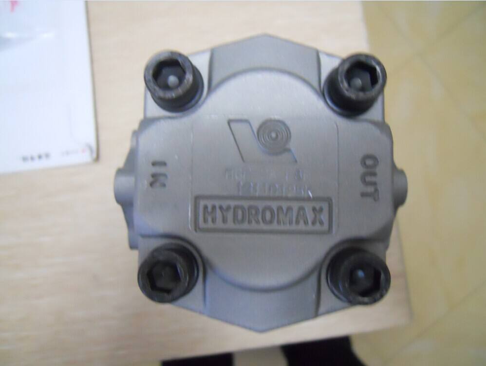 HYDROMAX臺灣品牌新鴻齒輪泵HGP-1A/F6R/F8R/F2R液壓油泵HGP/1A