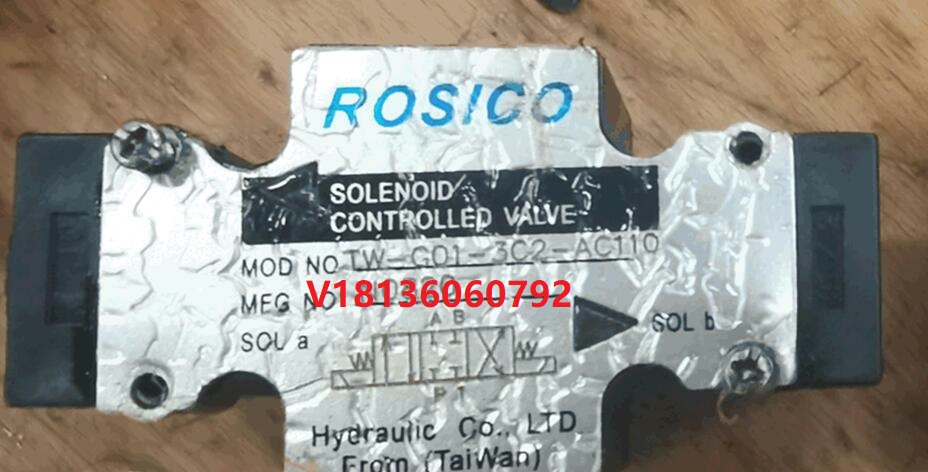 ROSICO逐利TW-G03-3C3/2B2/2B4B/2D2/3C4/3C60/3C9/3C8系列產(chǎn)品