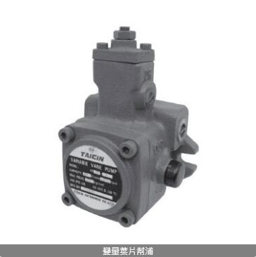 TAICIN葉片泵 VP-20 VP30 VP-40 電機 AEEF100L-4 3P-2.2KW