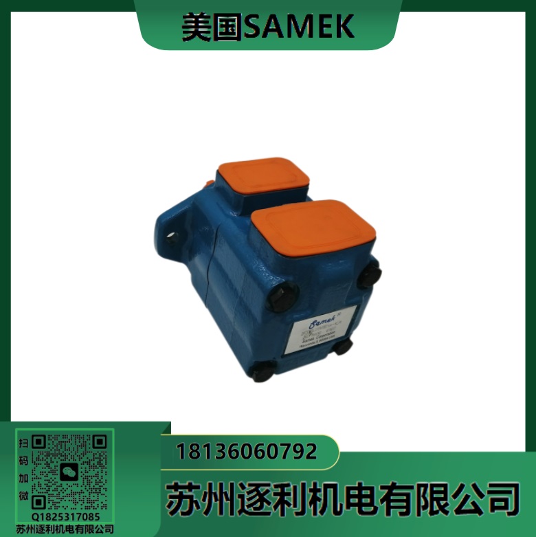 SAMEK泵芯 雙聯(lián)葉片泵2520VQ 10A/12A/14A/15A-1CR/1AR/1DR/1BR